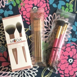Makeup Brushes